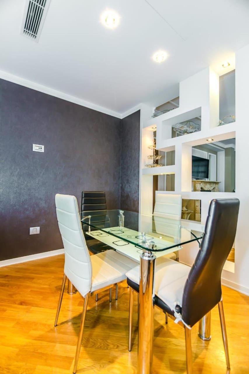 SEA VIEW HOTEL APARTMENT ViP RIXOS RESIDANCE