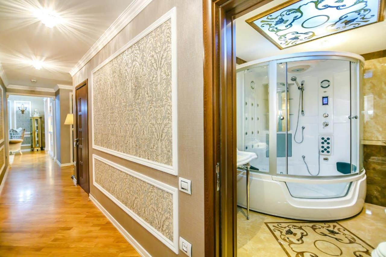 SEA VIEW HOTEL APARTMENT ViP RIXOS RESIDANCE