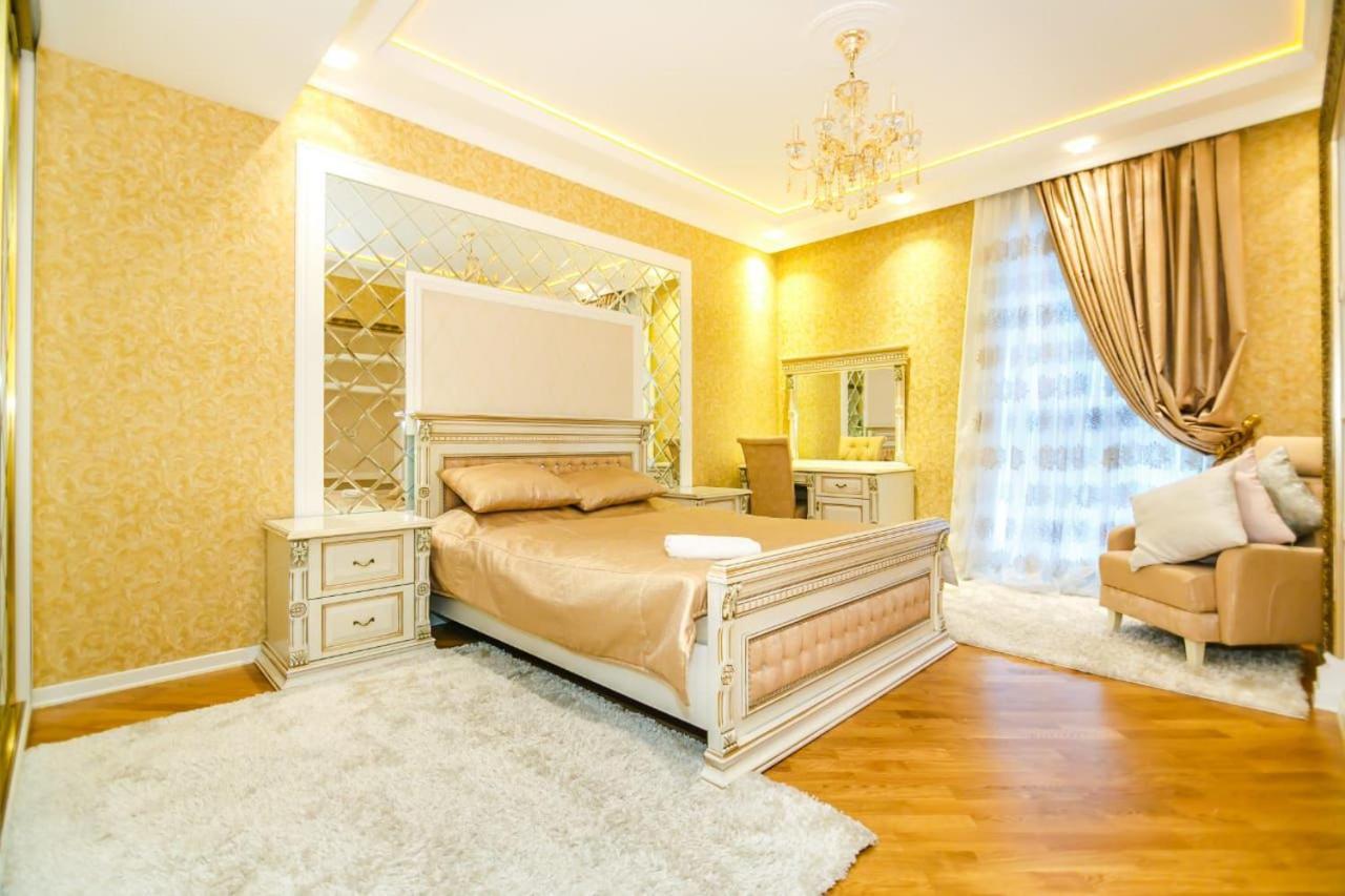 SEA VIEW HOTEL APARTMENT ViP RIXOS RESIDANCE