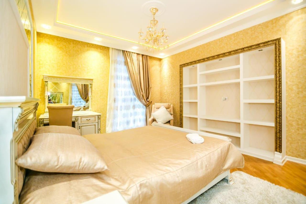 SEA VIEW HOTEL APARTMENT ViP RIXOS RESIDANCE