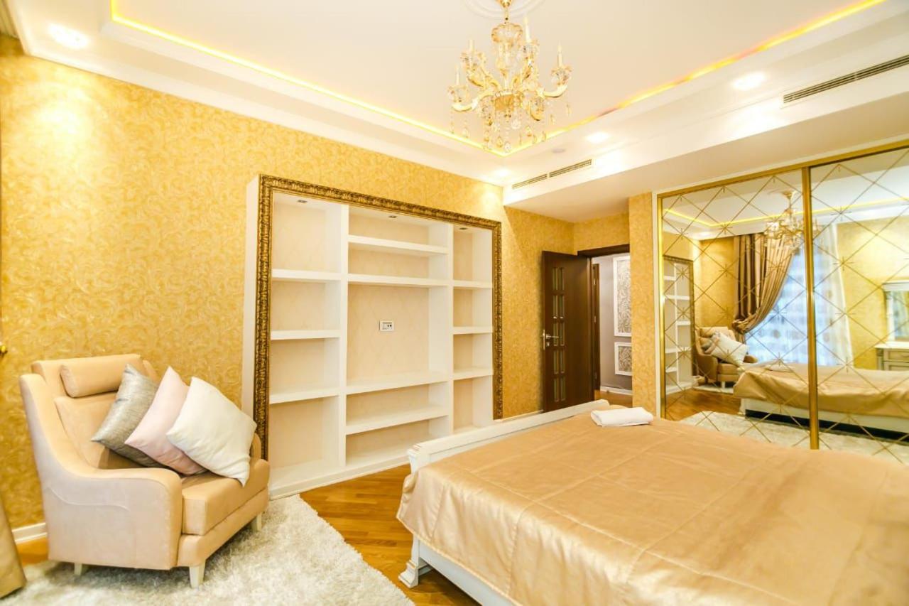 SEA VIEW HOTEL APARTMENT ViP RIXOS RESIDANCE