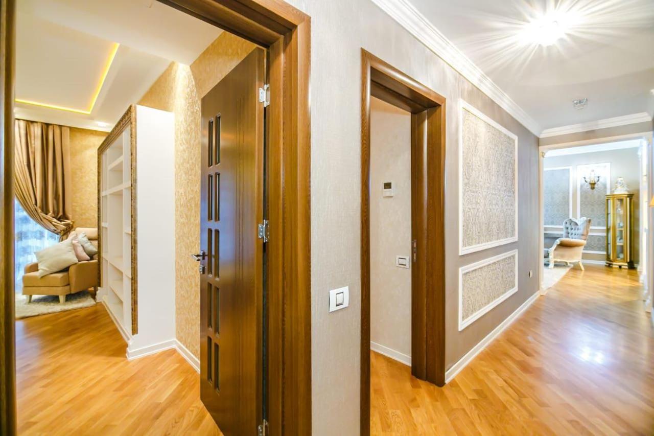SEA VIEW HOTEL APARTMENT ViP RIXOS RESIDANCE
