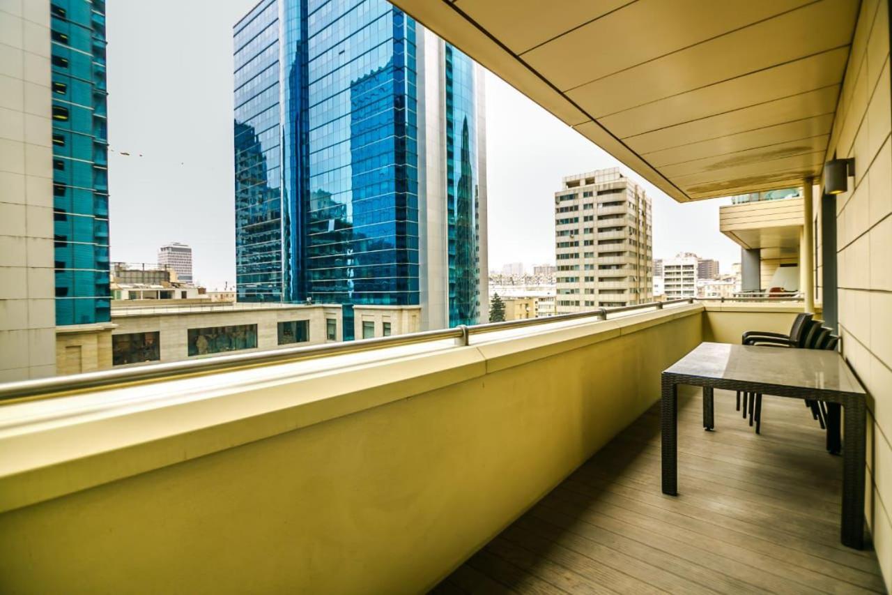 SEA VIEW HOTEL APARTMENT ViP RIXOS RESIDANCE