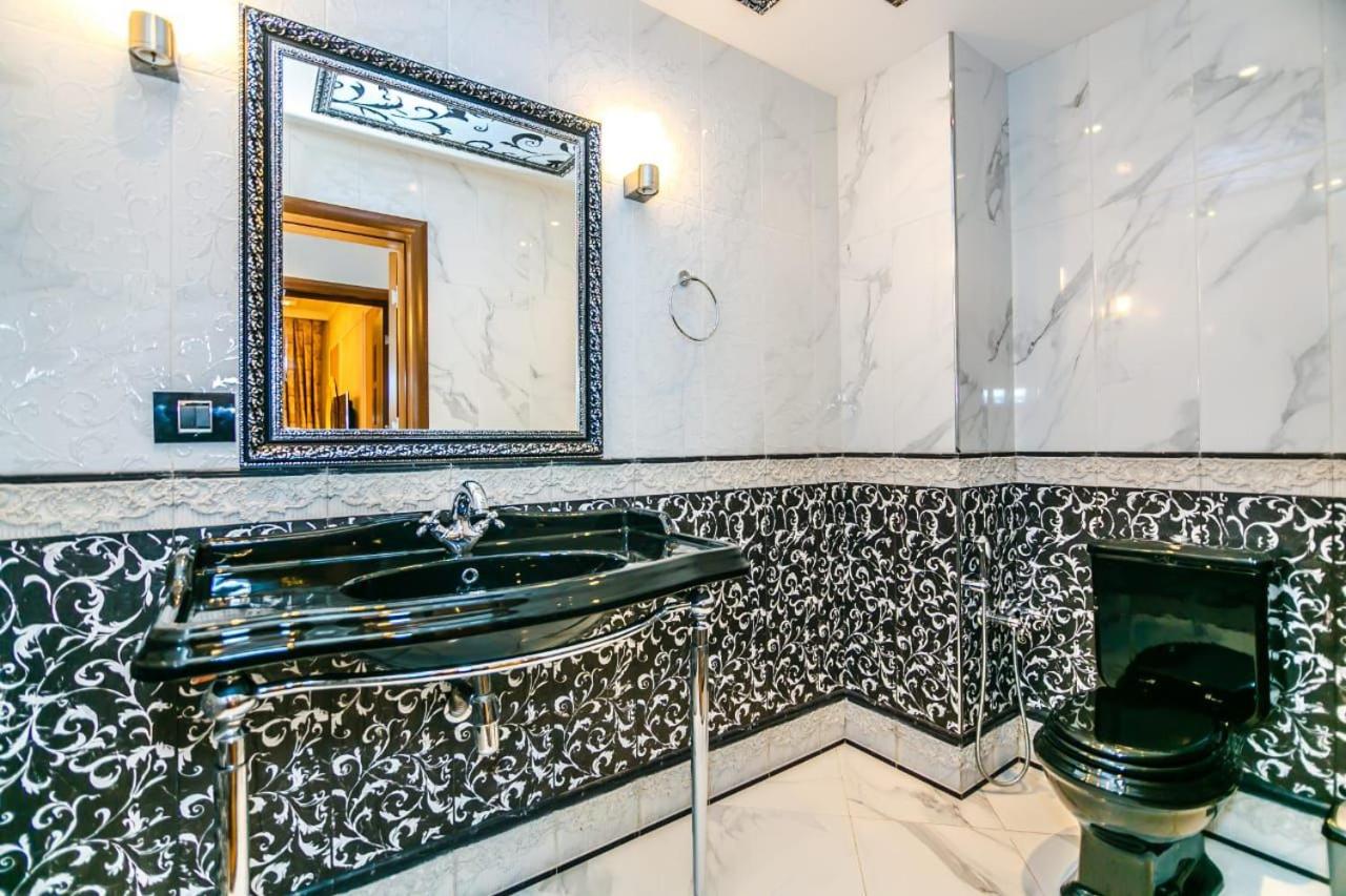SEA VIEW HOTEL APARTMENT ViP RIXOS RESIDANCE