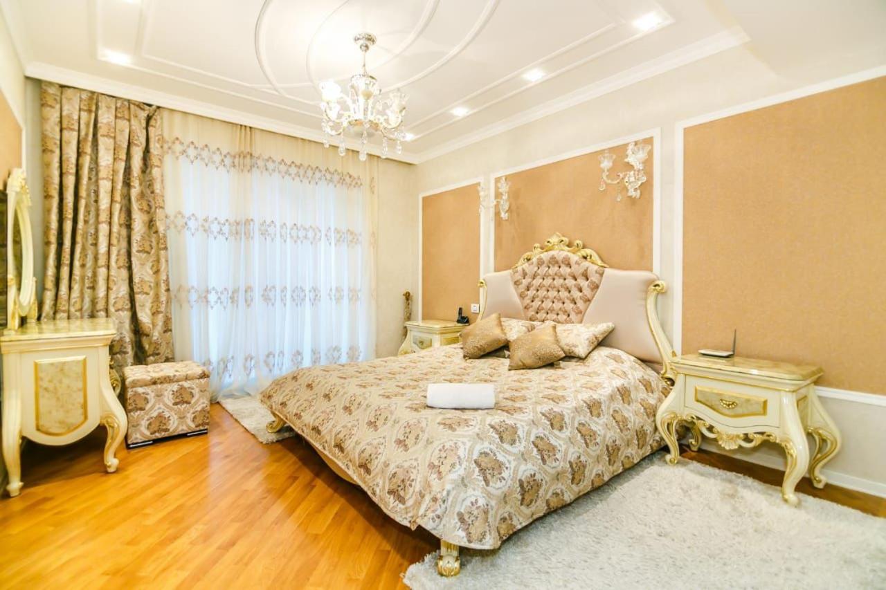 SEA VIEW HOTEL APARTMENT ViP RIXOS RESIDANCE