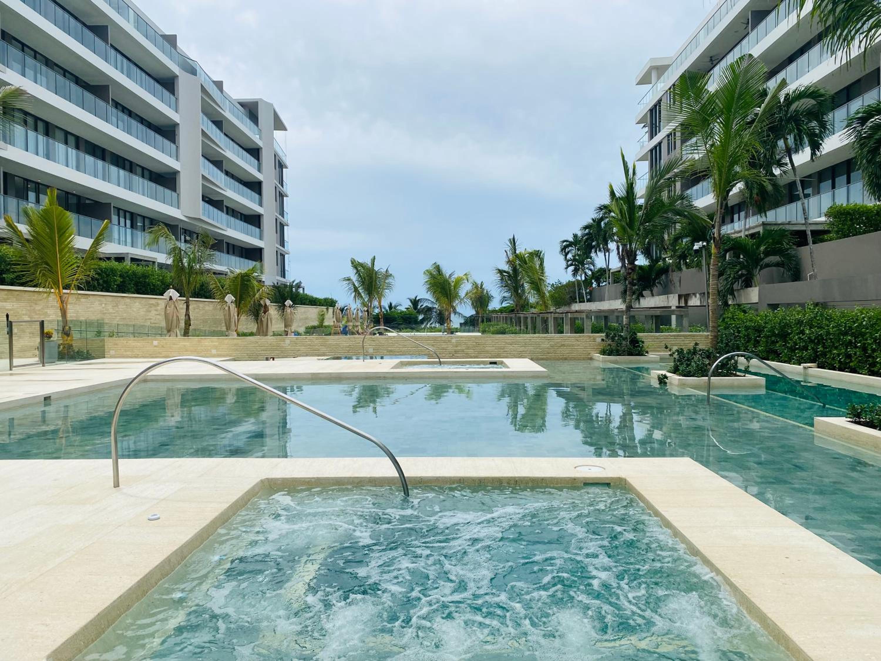 Exclusivo loft - frente al mar