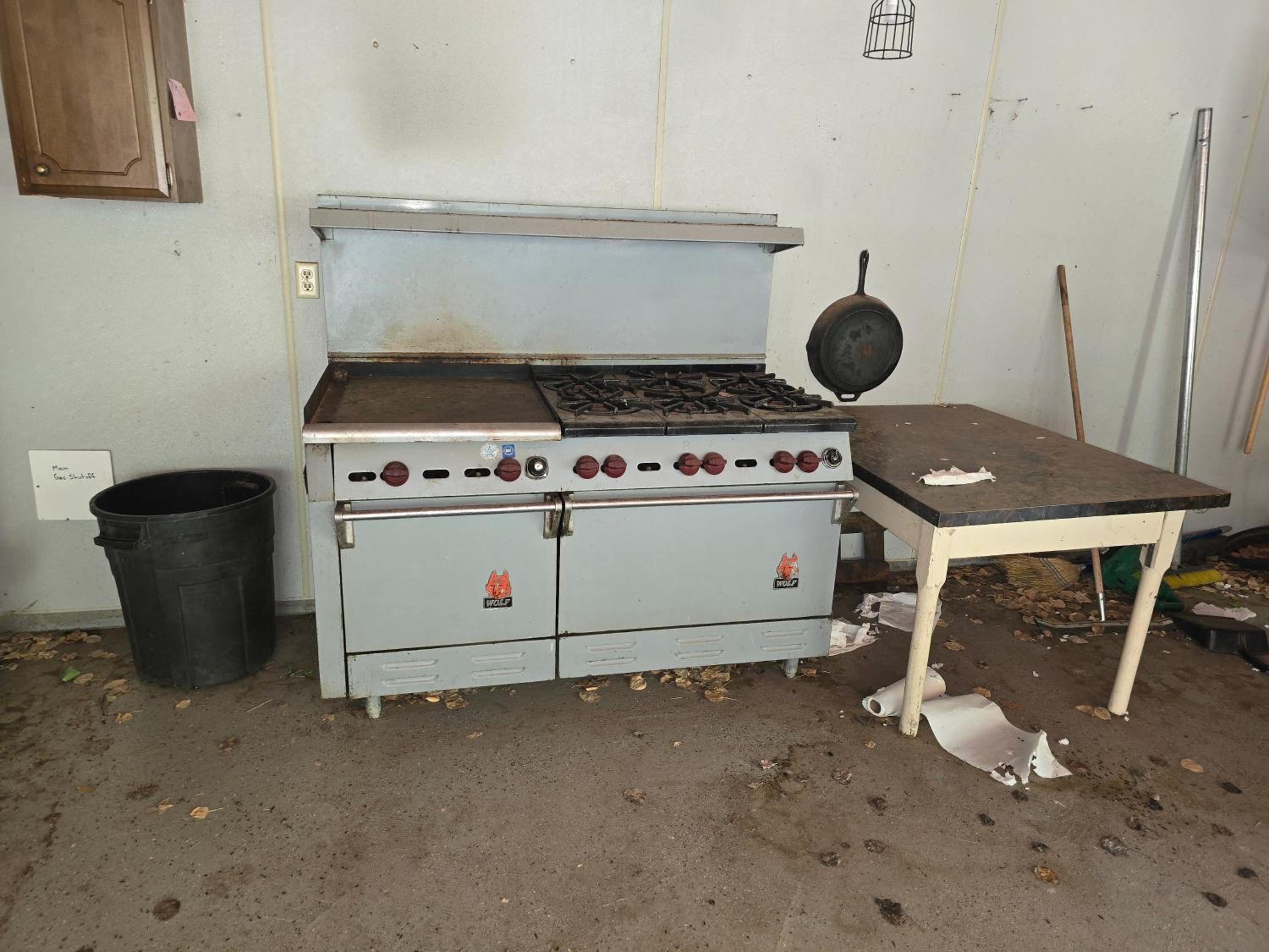 kitchen