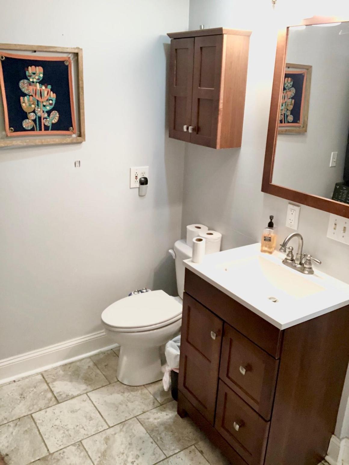 bathroom