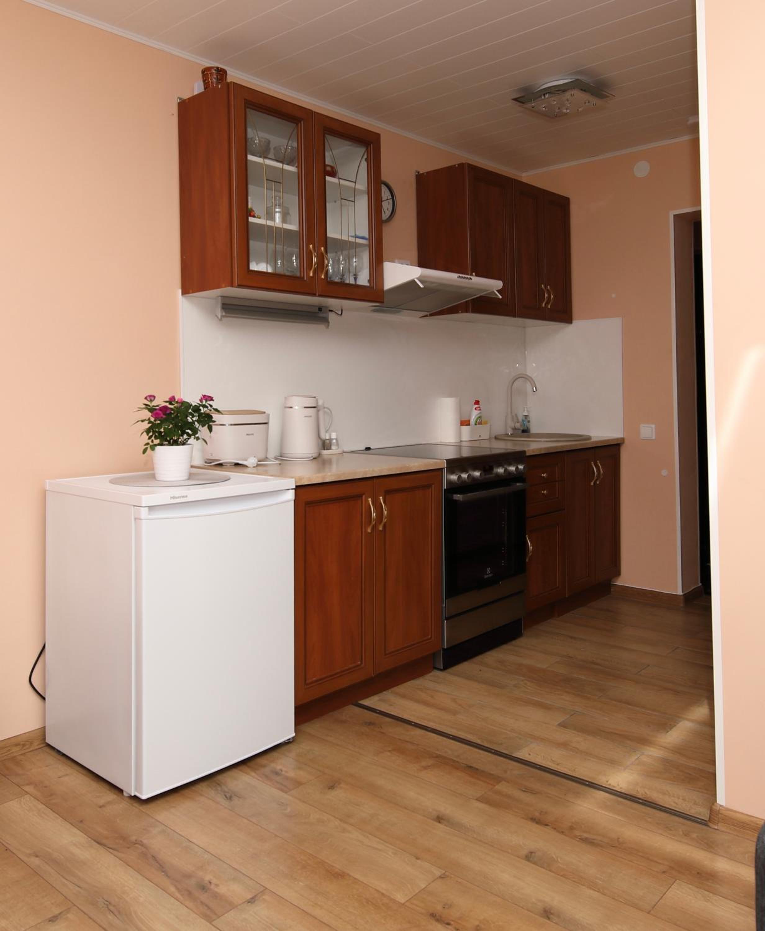 Loksahome apartmens