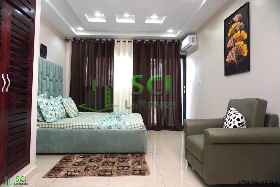 Appartement Convivial SCI de Luxe Spacieux 1 Chambre