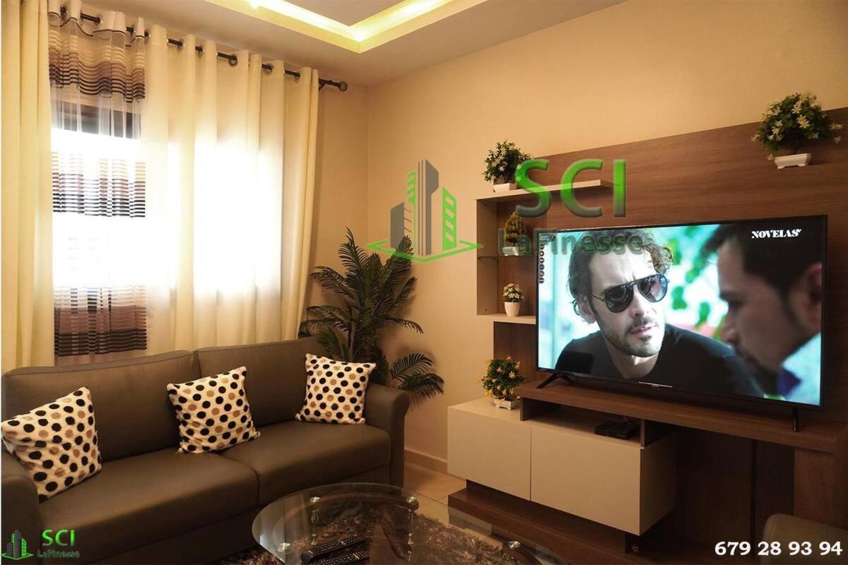 Appartement Convivial SCI de Luxe Spacieux 1 Chambre