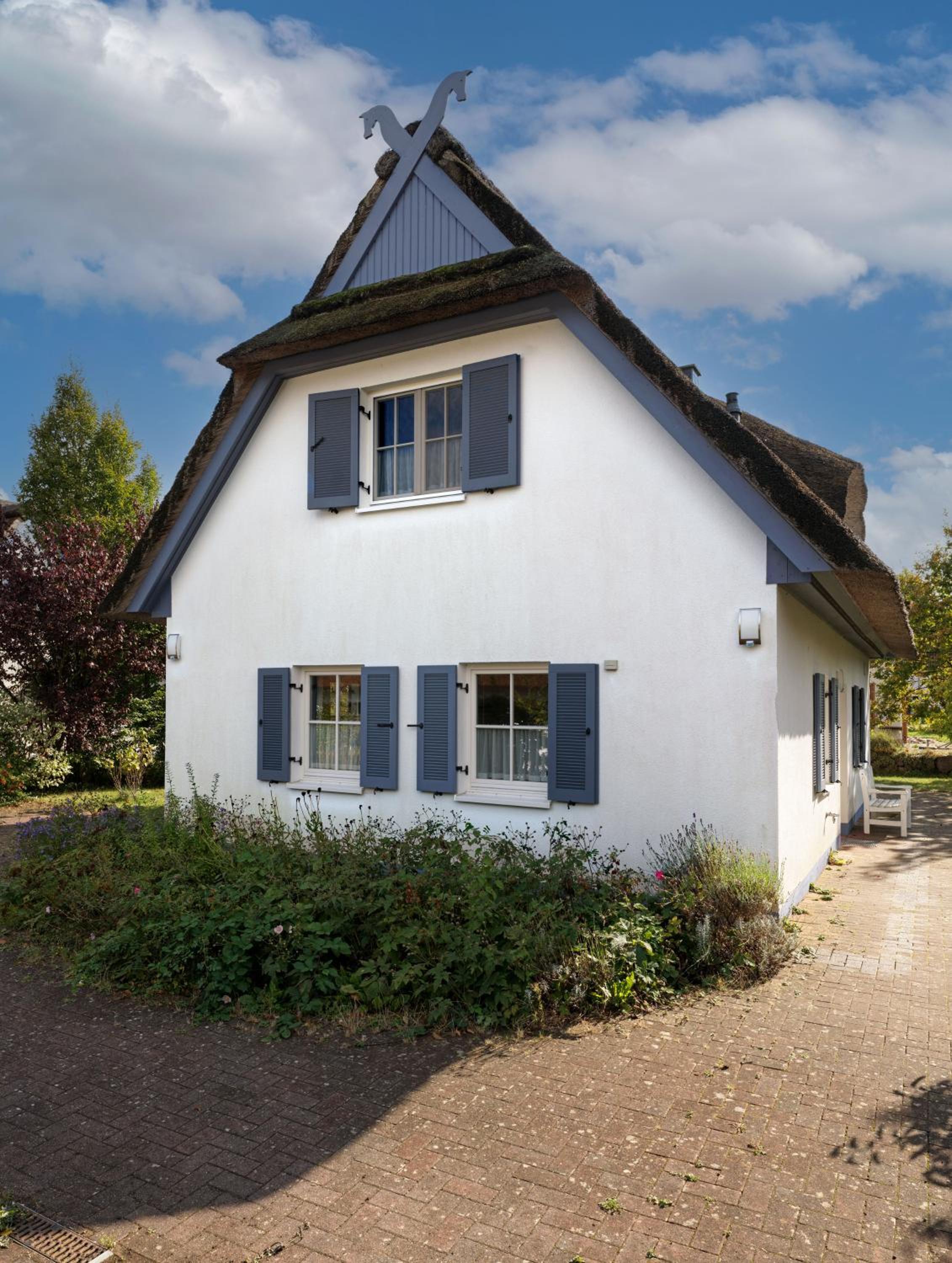 Ferienhaus Muschelsucher