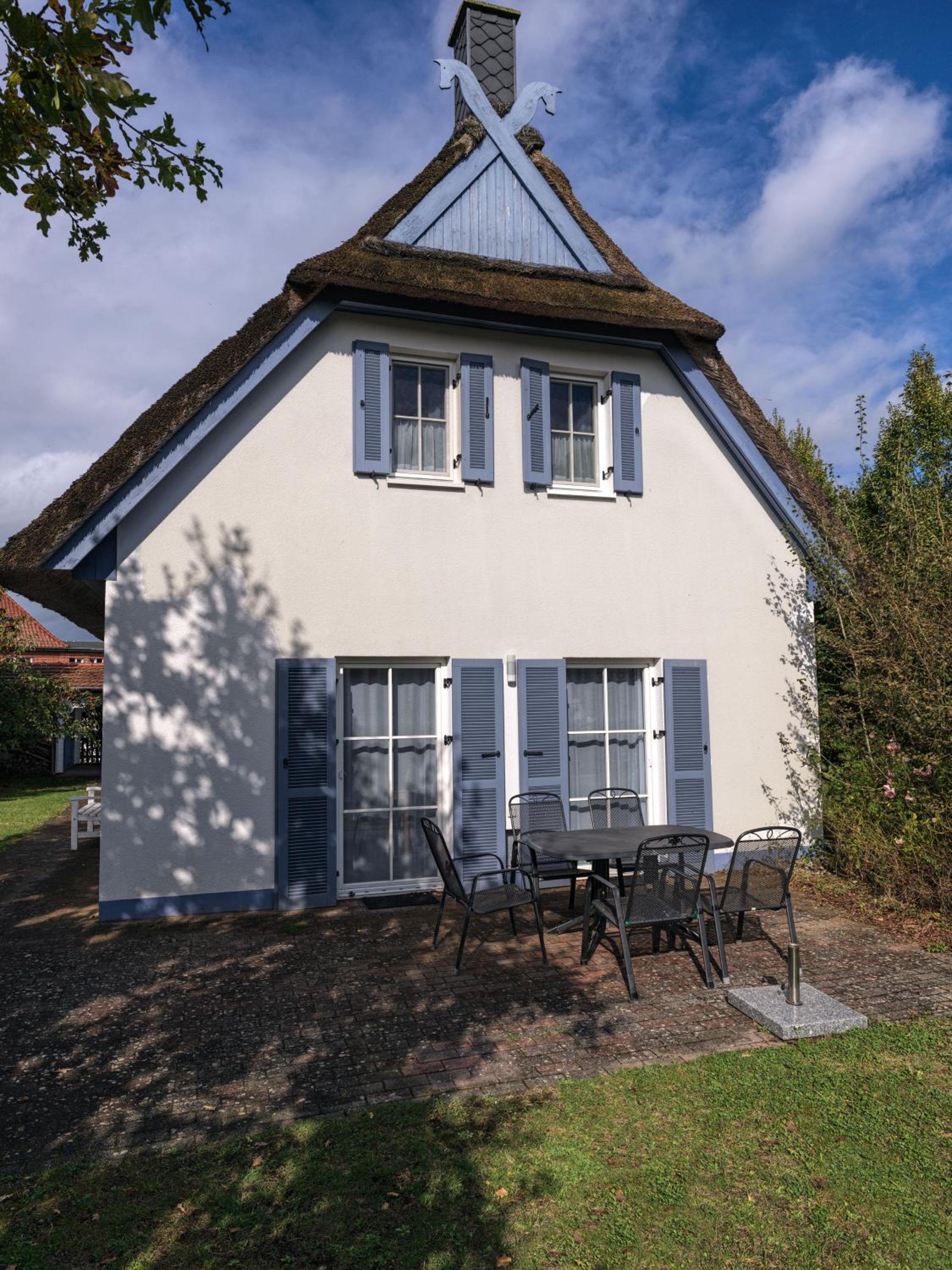 Ferienhaus Muschelsucher