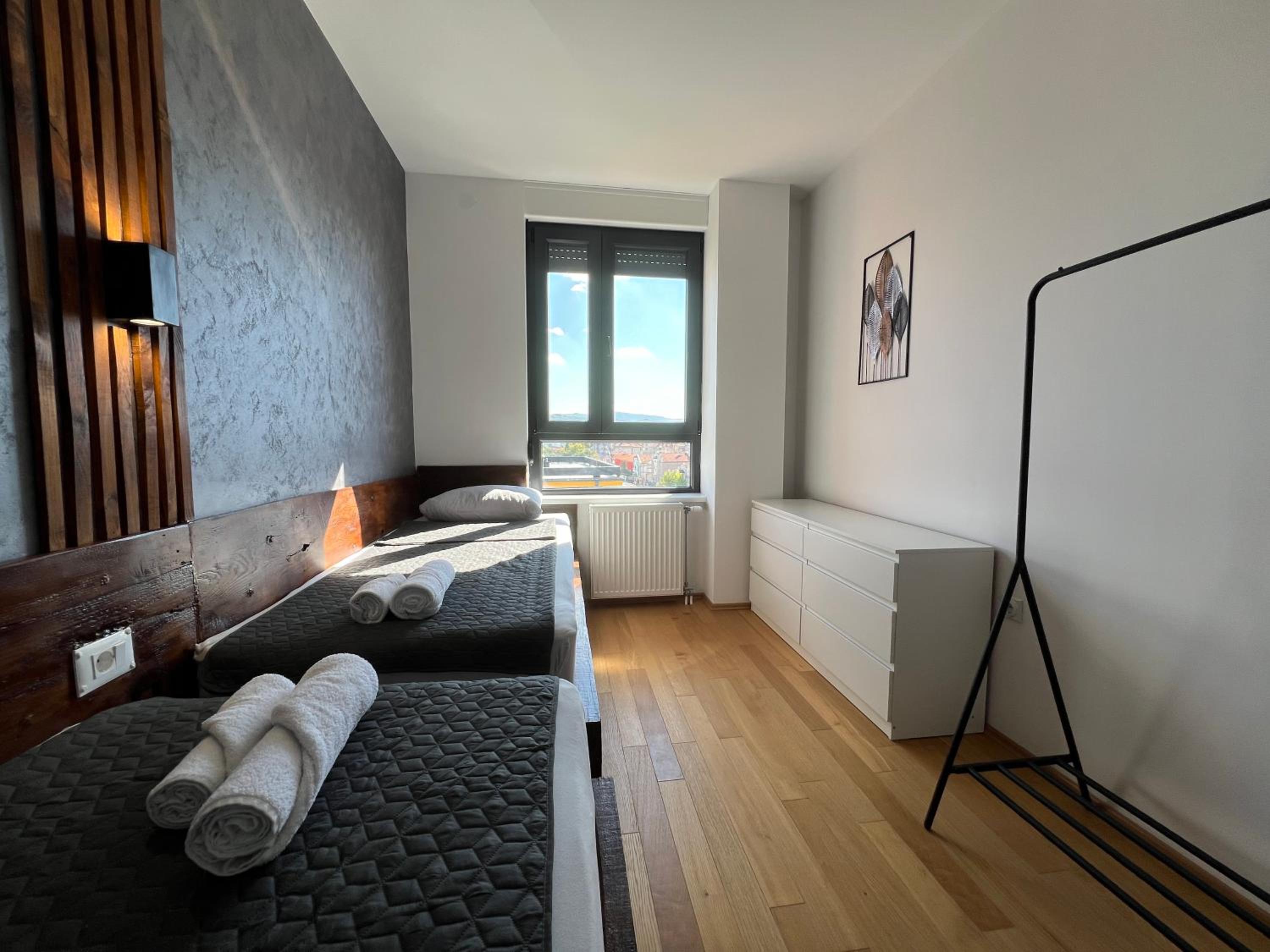 LiboroApartments