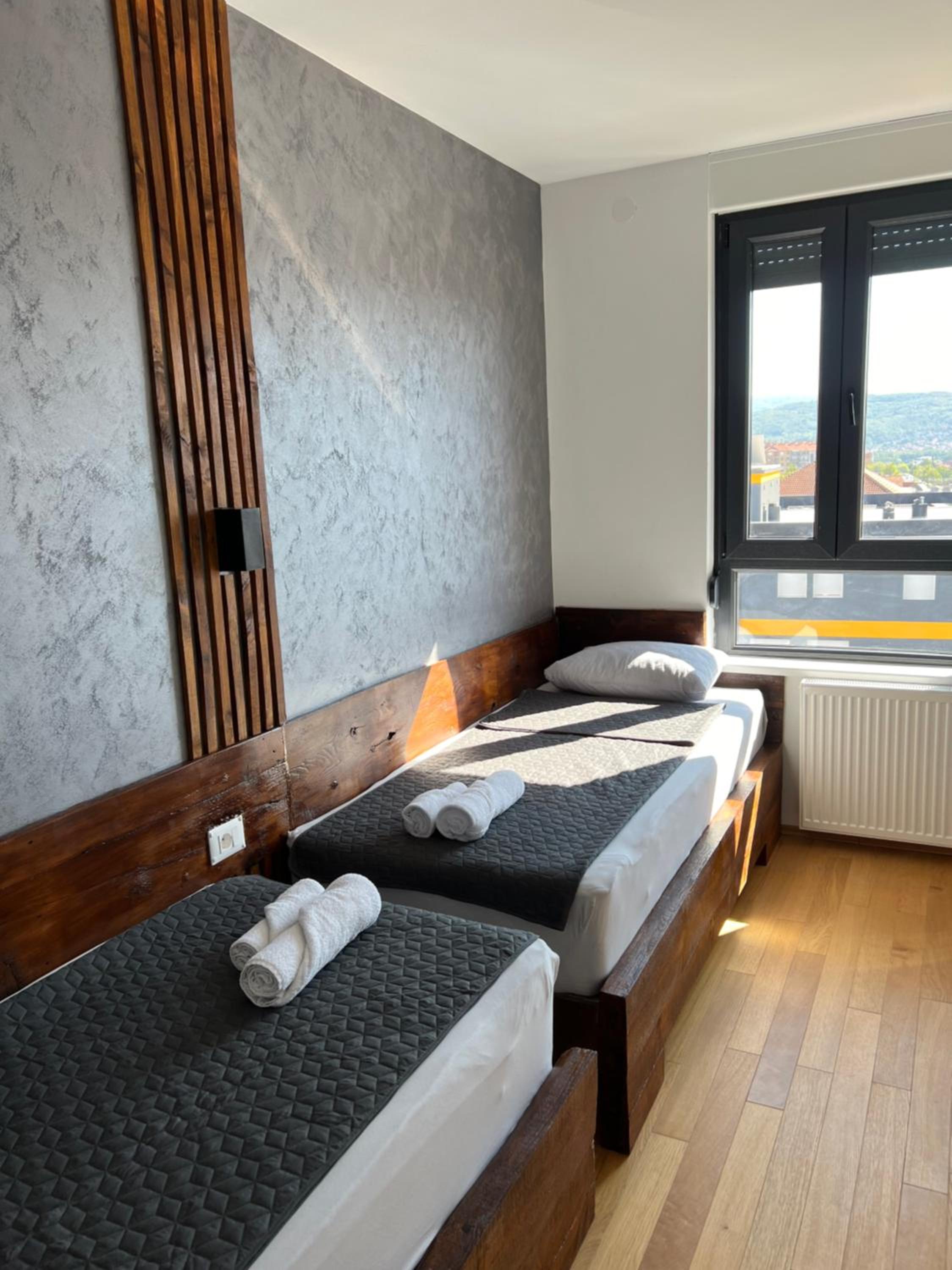 LiboroApartments
