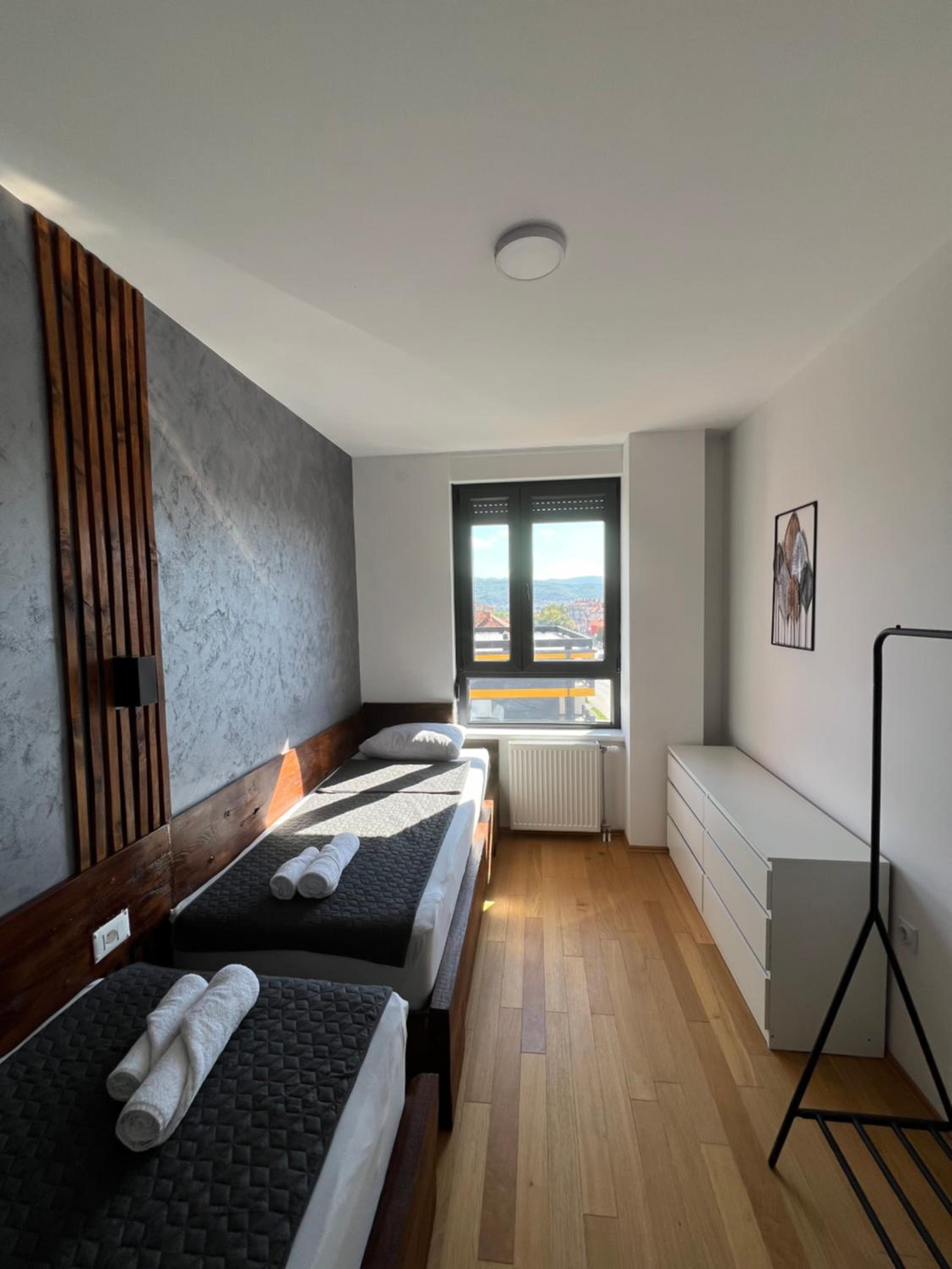 LiboroApartments