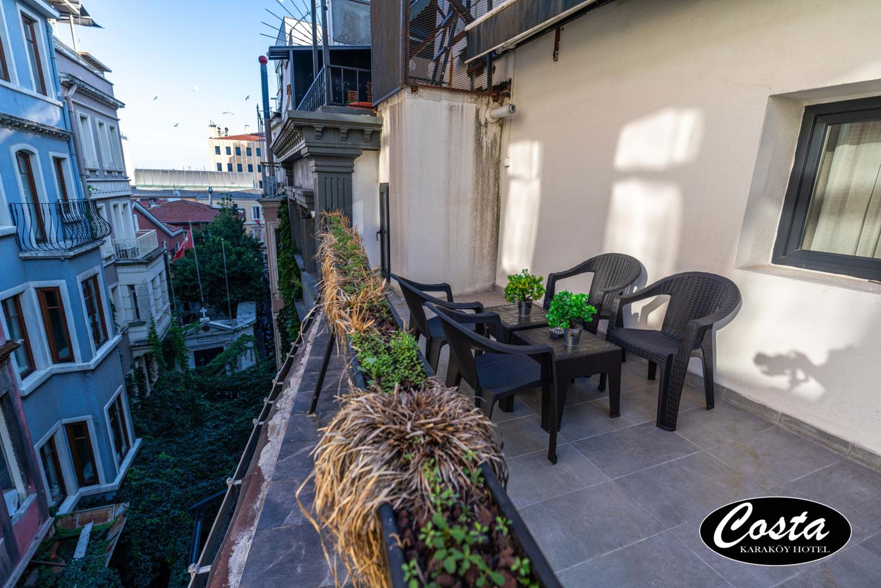 Costa Karakoy Otel - Image 11