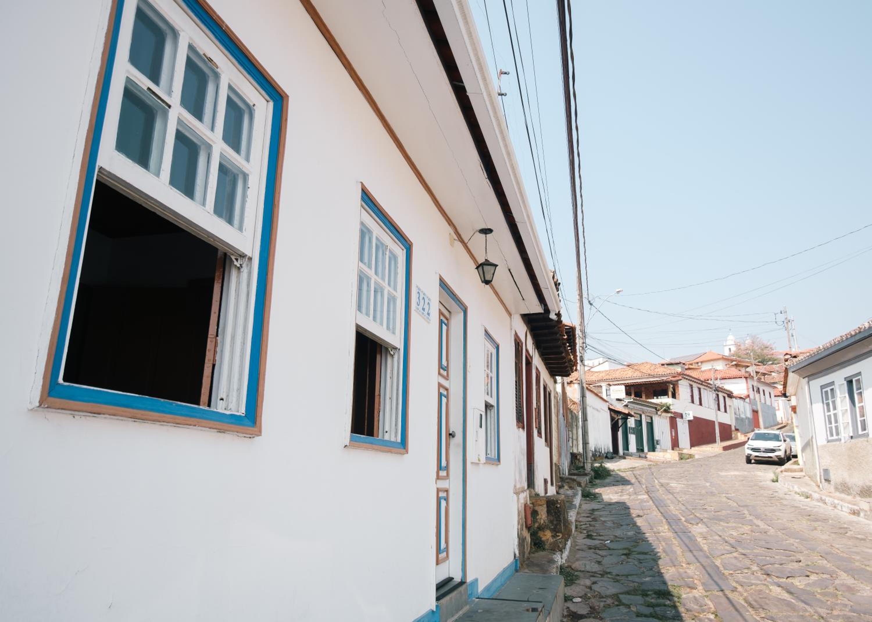 Hospedagem Rancho Fundo