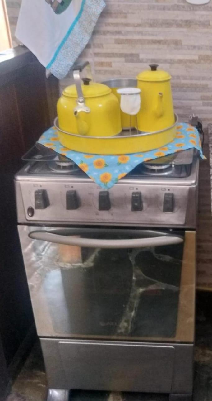 Hospedagem Rancho Fundo
