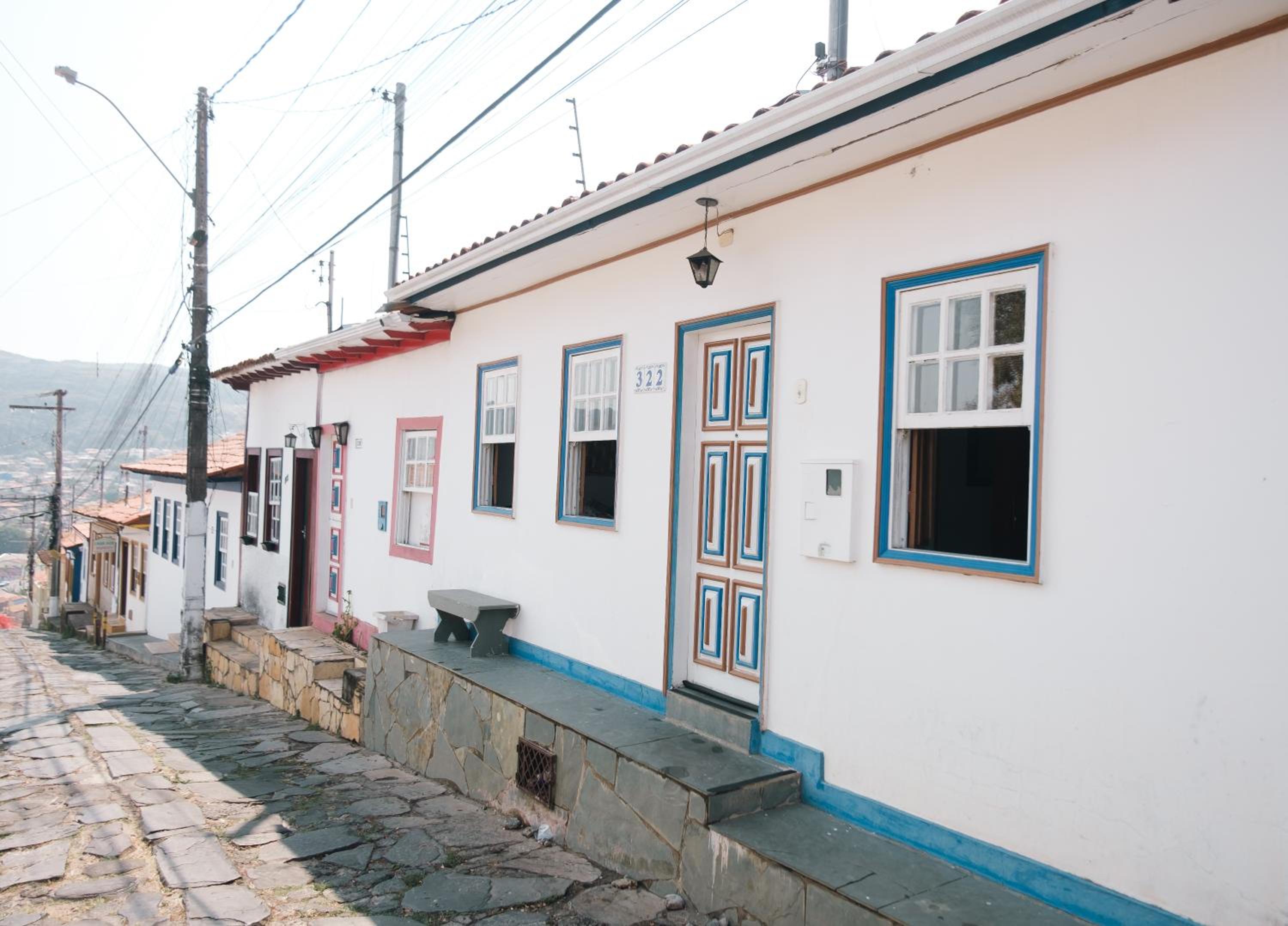 Hospedagem Rancho Fundo