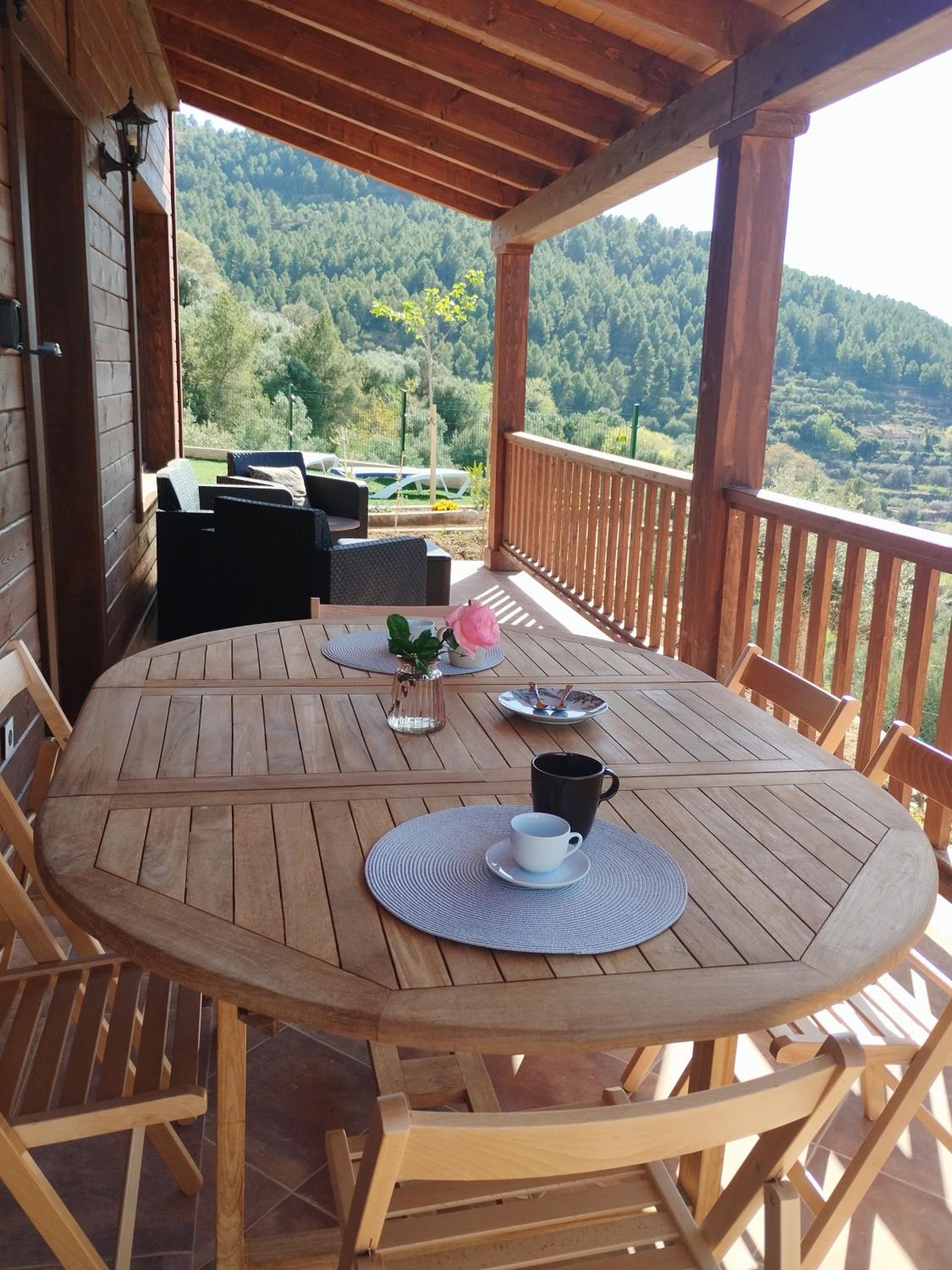 Casas Rurales Carpe Diem