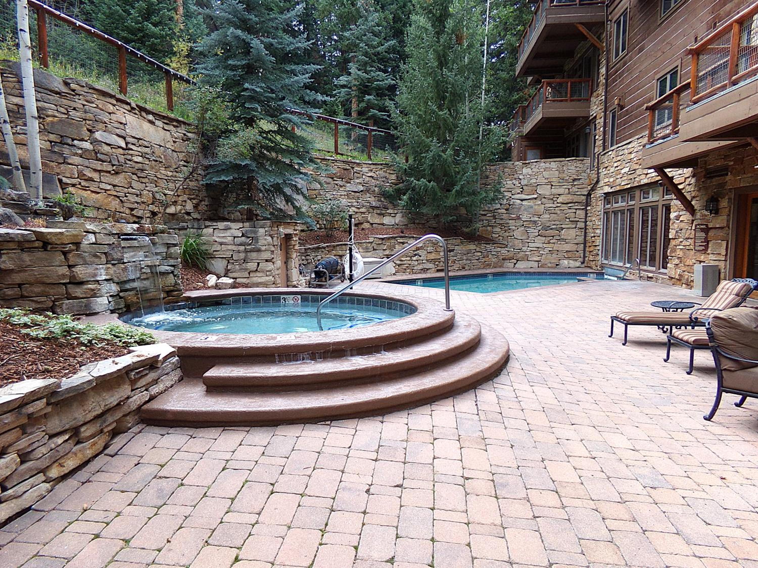 Timbers Lodge1 Bed 2 Bath TLGM view 5