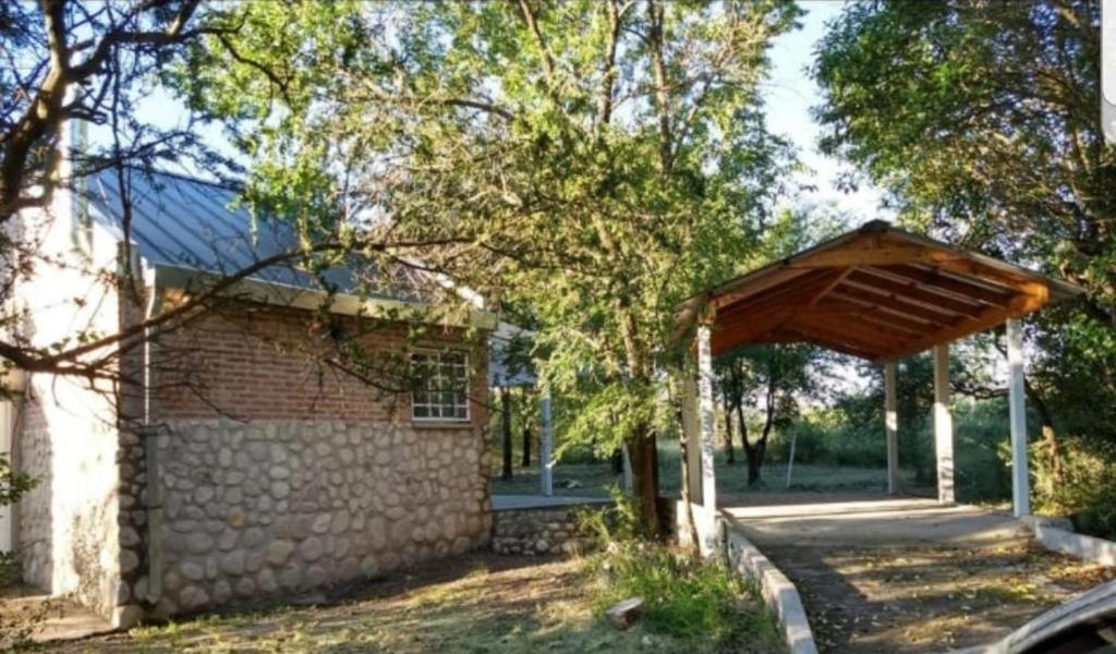 Cabaña La Lechuza en LAS RABONAS