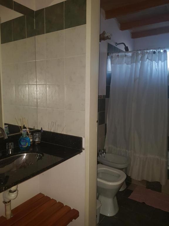 Cabaña La Lechuza en LAS RABONAS