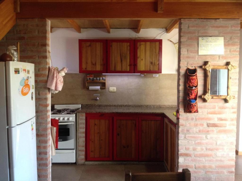 Cabaña La Lechuza en LAS RABONAS