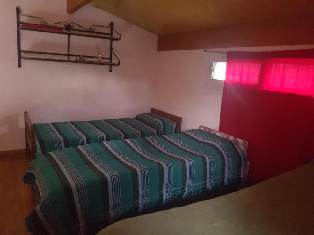 Cabaña La Lechuza en LAS RABONAS