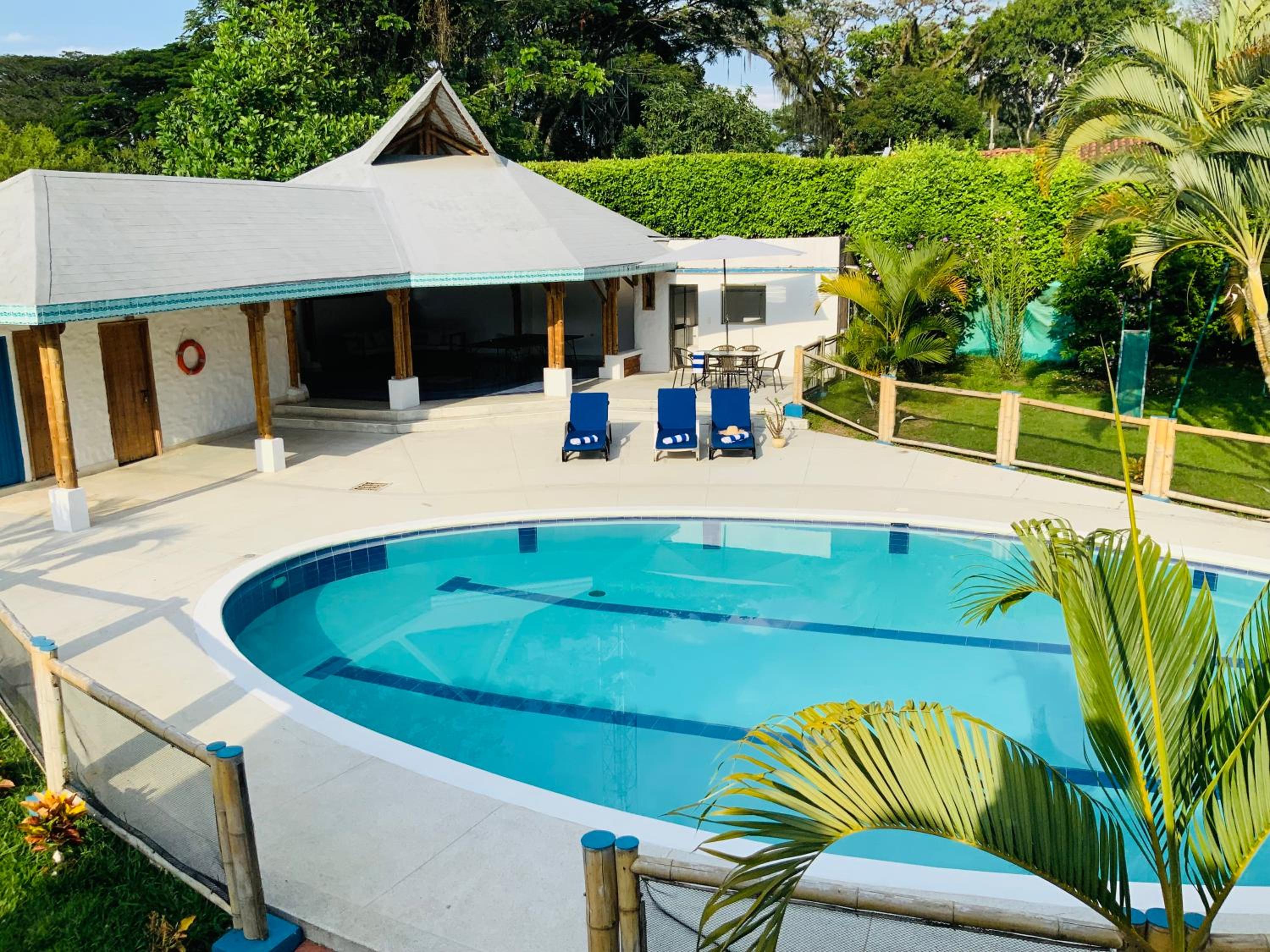 Hacienda Finca La Querendona