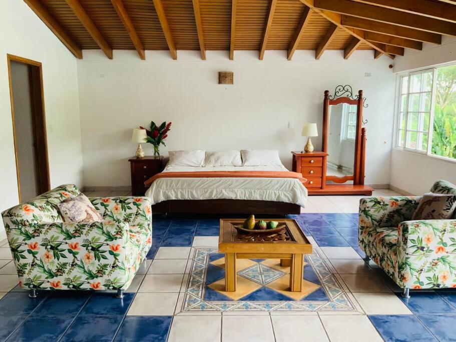 Hacienda Finca La Querendona