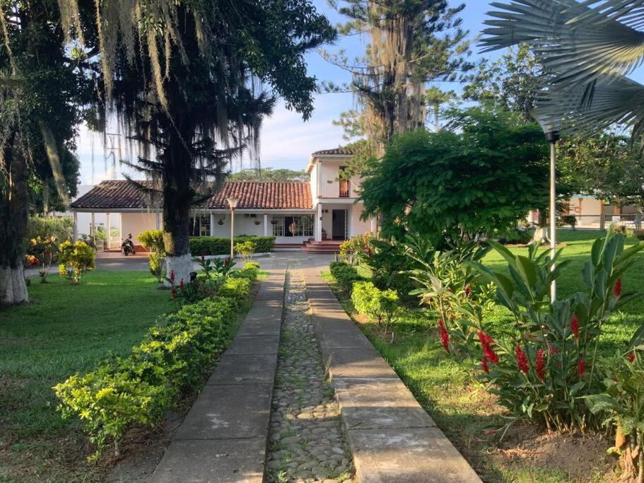 Hacienda Finca La Querendona