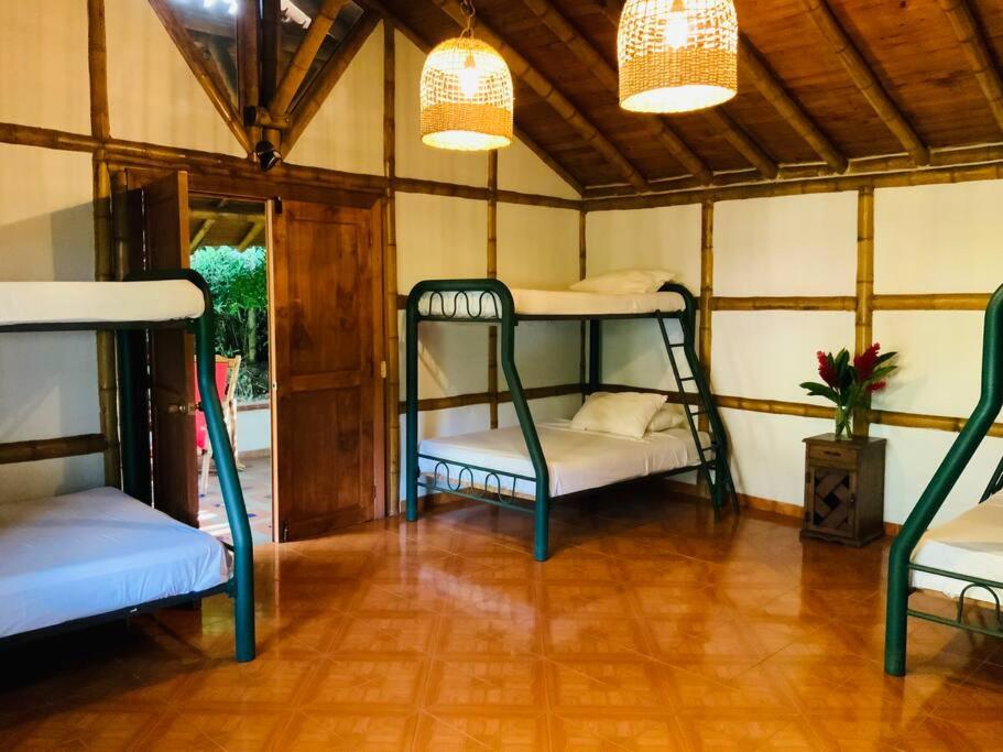 Hacienda Finca La Querendona