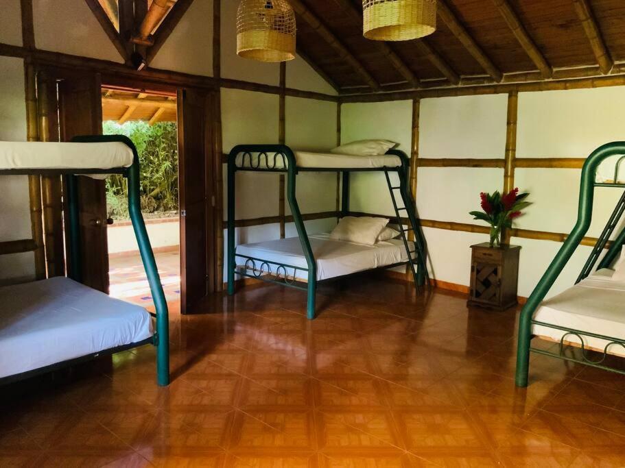 Hacienda Finca La Querendona