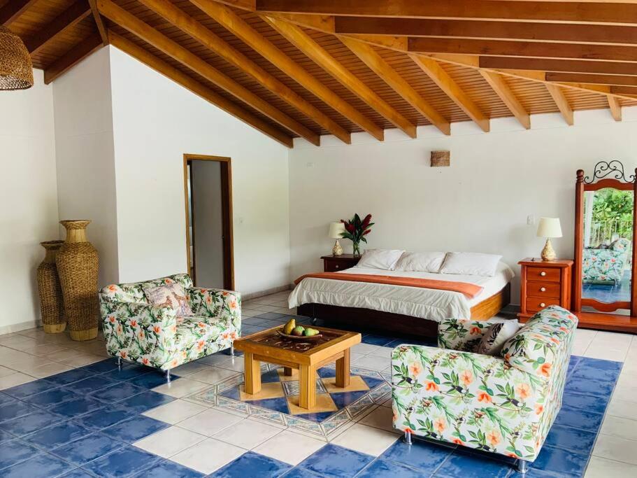 Hacienda Finca La Querendona