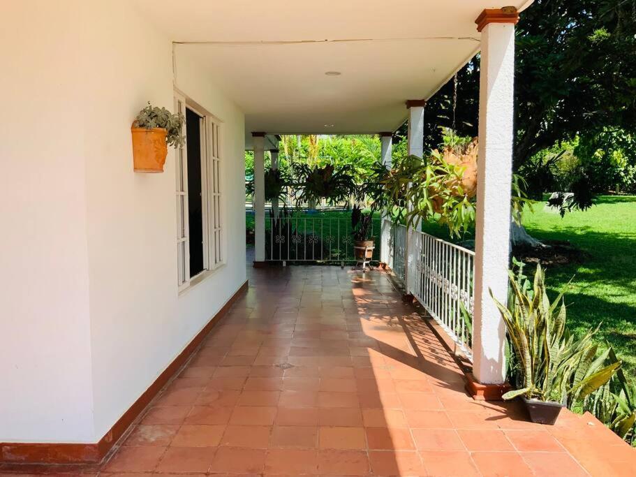 Hacienda Finca La Querendona