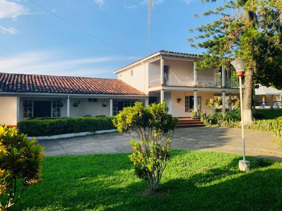 Hacienda Finca La Querendona