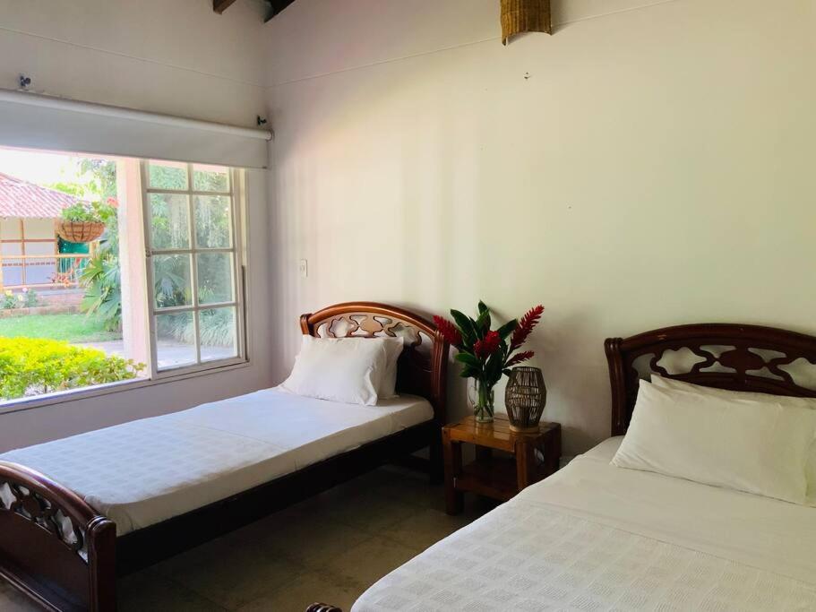 Hacienda Finca La Querendona