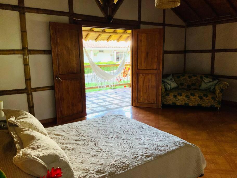 Hacienda Finca La Querendona