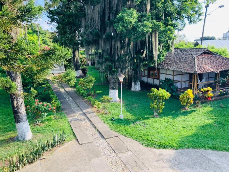 Hacienda Finca La Querendona