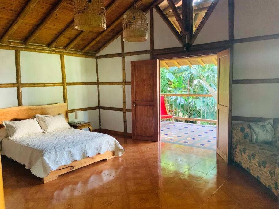 Hacienda Finca La Querendona