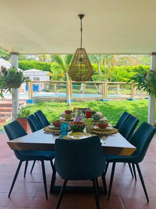 Hacienda Finca La Querendona