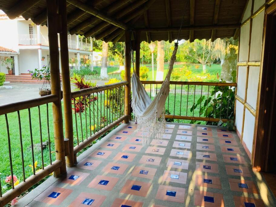 Hacienda Finca La Querendona