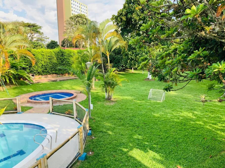 Hacienda Finca La Querendona