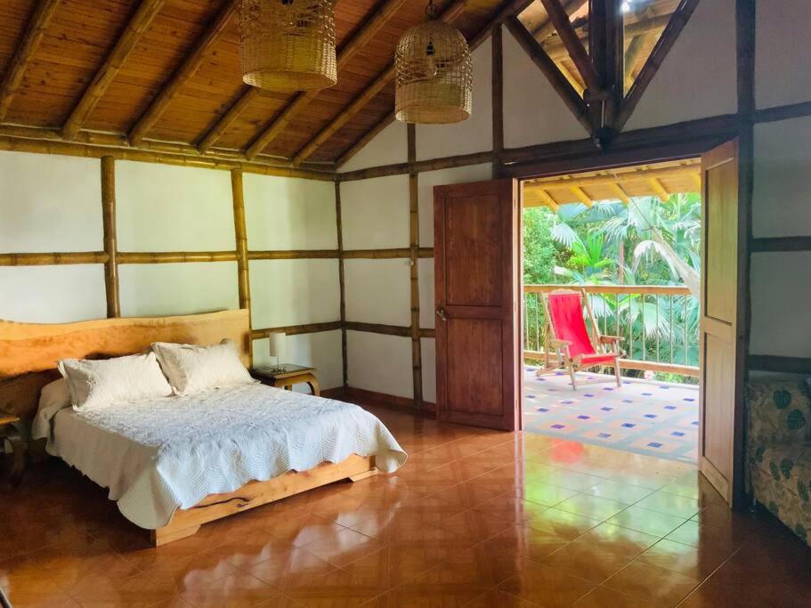 Hacienda Finca La Querendona