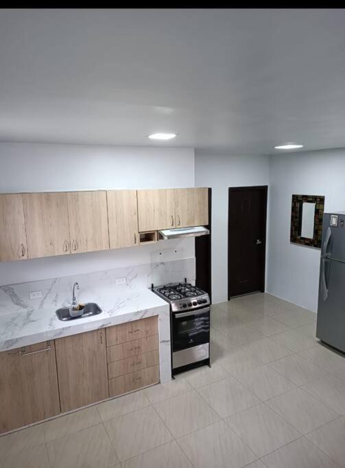 Departamento residencial,comodo frente a Pto Azul