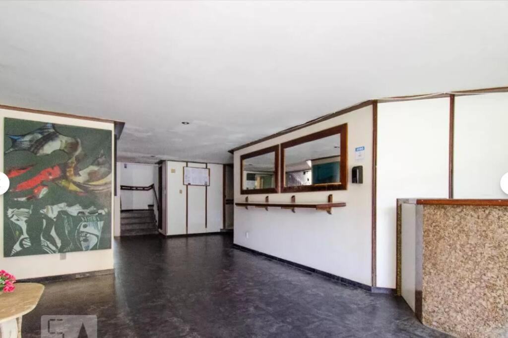 Apartamento QuartoSala Armação