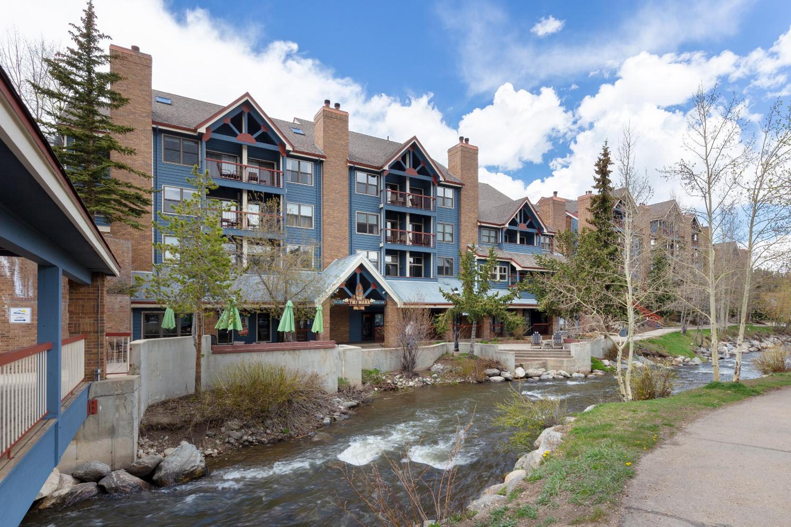 River Mountain Lodge #113W view 4