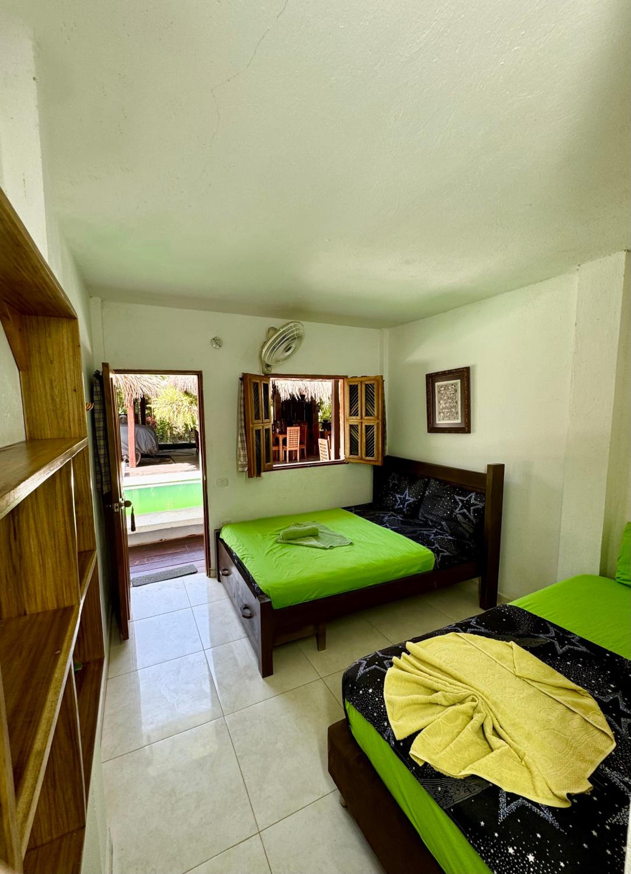 Hostal Nibuni Palomino